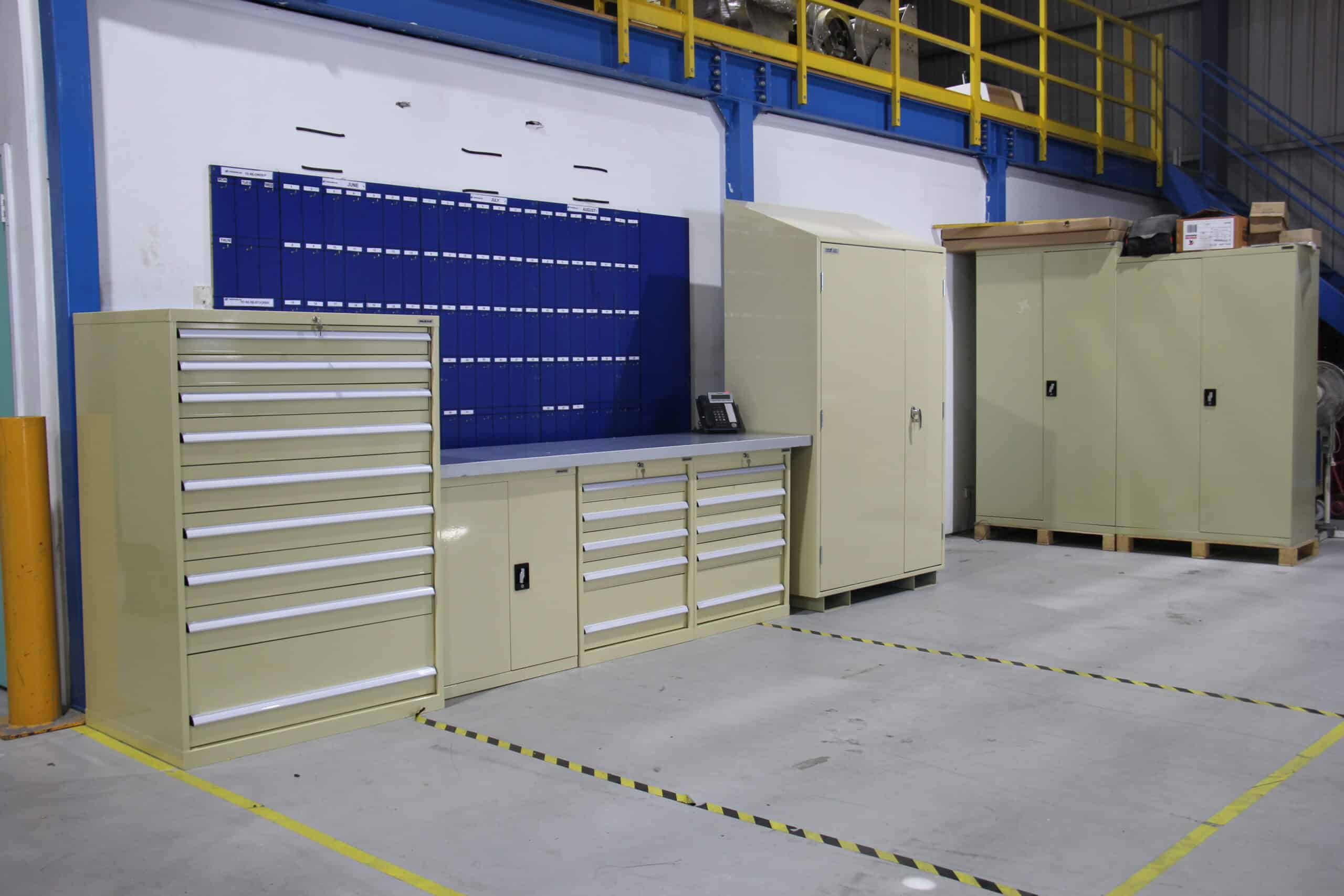 Make the most of your warehouse space with high-density storage