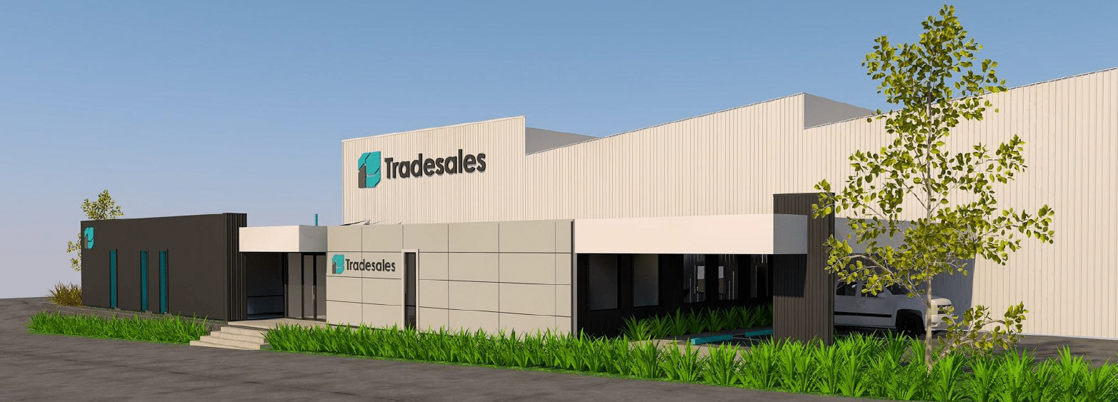 Tradesales dedicated office facilities to be constructed at the factory at Avon Industrial Park