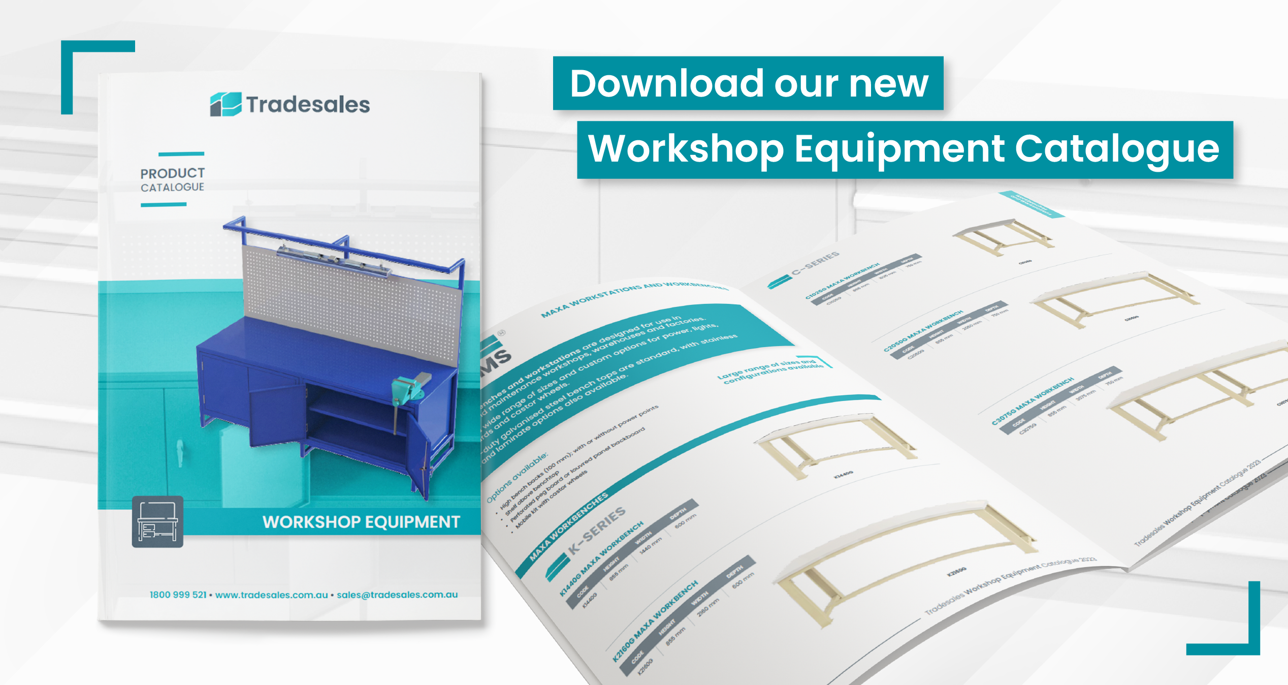 Tradesales Workshop Catalogue